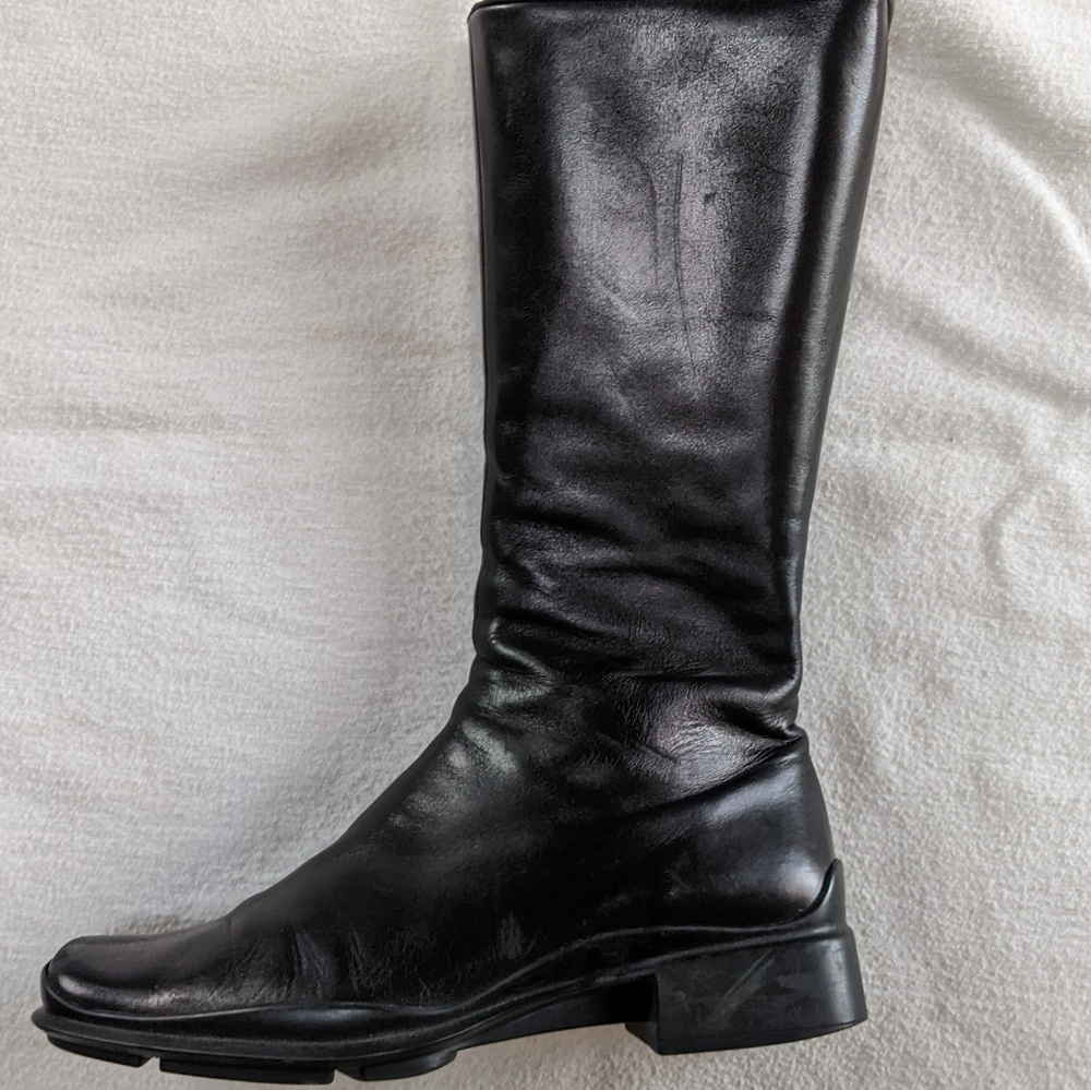 Single Prada boot